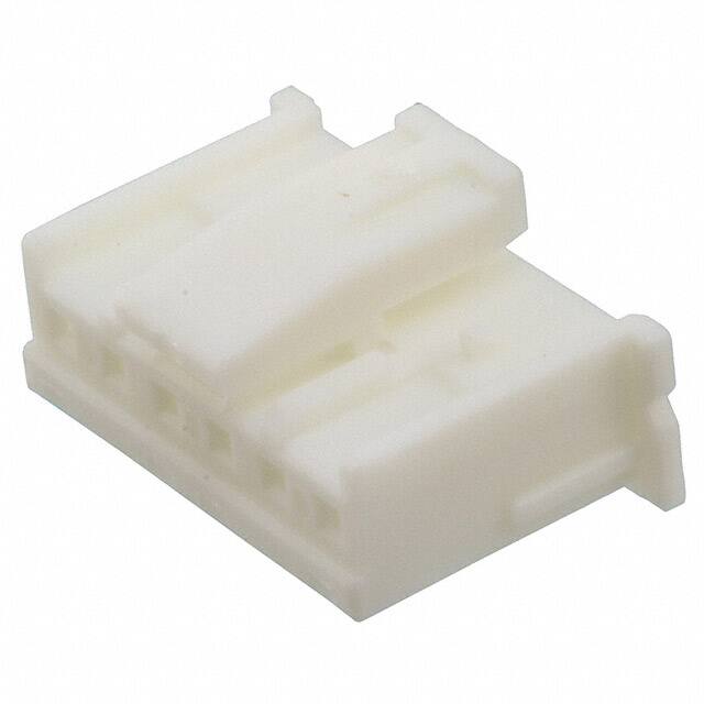 1969442-6 TE Connectivity AMP Connectors  Boîtiers de connecteurs rectangulaires